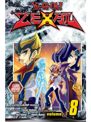 Buy Yu-Gi-Oh! Zexal Manga Volume 4