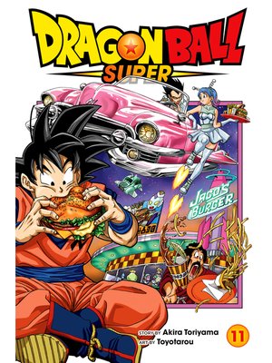 Dragon Ball Super(Series) · OverDrive: ebooks, audiobooks, and