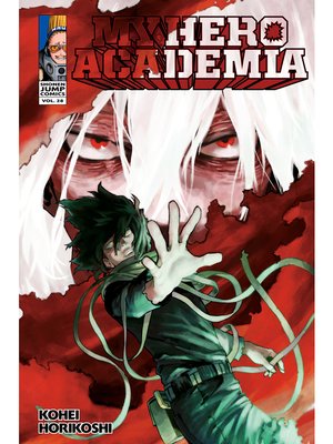 My Hero Academia Manga Volume 6