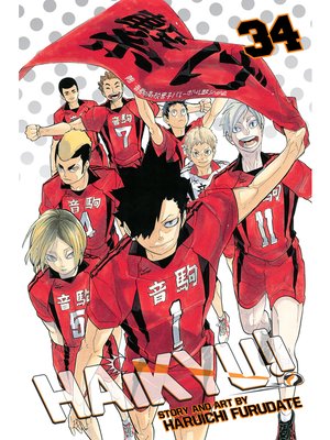 Haikyu!!, Vol. 4 by Haruichi Furudate