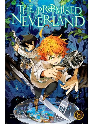 The Promised Neverland, Vol. 1, 1 - by Kaiu Shirai (Paperback)