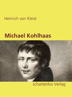 Michael Kohlhaas by Heinrich von Kleist · OverDrive: ebooks, audiobooks ...