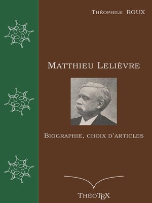 Livre 'Anne Du Bourg' Par Matthieu Lelièvre - édition Originale 1903, Histoire Protestantisme, Relié