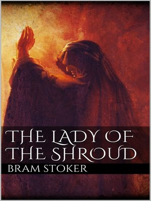 the lady of the shroud