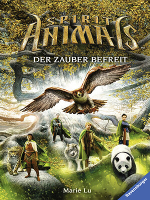 Spirit Animals(Series) · OverDrive: ebooks, audiobooks, and more for  libraries and schools