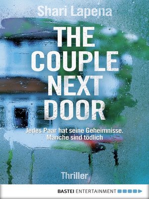 book review the couple next door