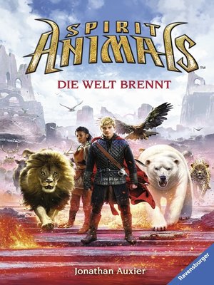 Spirit Animals: Fall of the Beasts(Series) · OverDrive: ebooks, audiobooks,  and more for libraries and schools