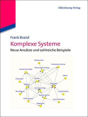 Komplexe Systeme by Frank Brand · OverDrive: ebooks, audiobooks, and 