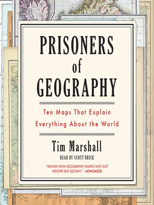 prisoners of geography book