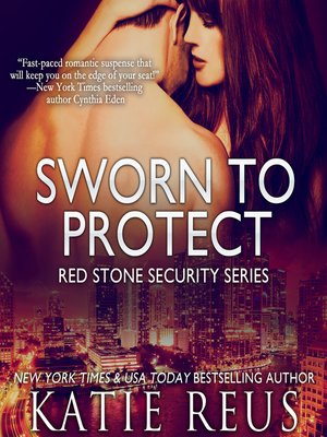 Secret Obsession (romantic suspense) (Red Stone Security Series