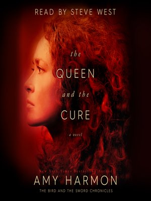 amy harmon the queen and the cure