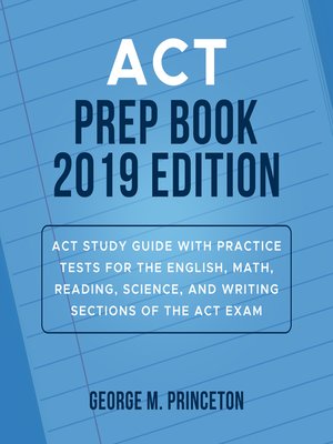 ACT-Math Exam Outline