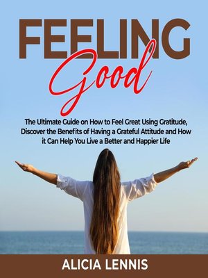 Feeling Good  The website of David D. Burns, MD You owe it to yourself to Feel  Good!