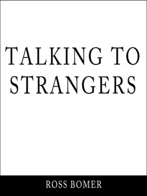 Talking to Strangers by Malcolm Gladwell - Audiobook 