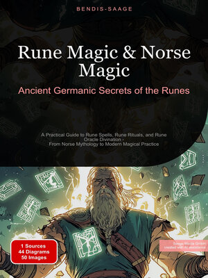 eBook - Rune Magic & Norse Magic by Bendis A. I. Saage - English ...