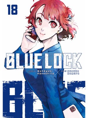 Blue Lock, Volume 1 (B&N Exclusive Edition) by Muneyuki Kaneshiro