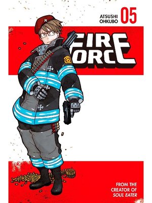 Arquivos Fire Force - Cúpula do Trovão