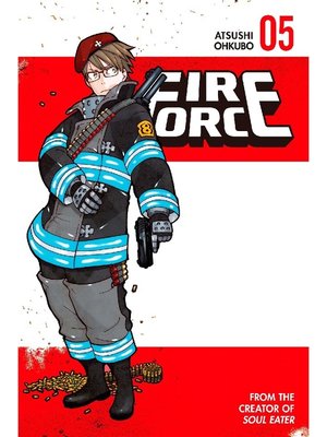 Fire Force Vol. 5 by Atsushi Ohkubo