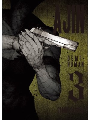 Ajin: Demi-Human Vol. 12