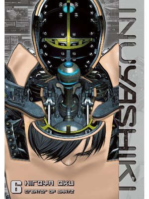 Inuyashiki Manga Volume 10