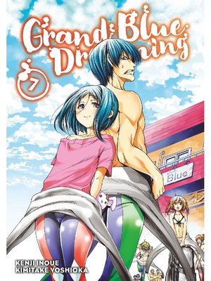 Grand Blue Dreaming Manga Volume 15