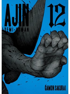 Ajin: Demi-Human Vol. 2