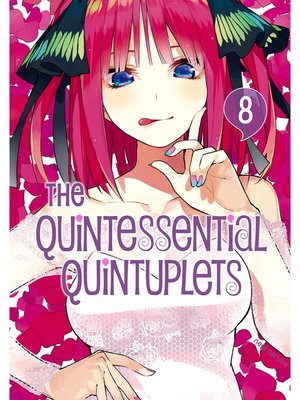 The Quintessential Quintuplets 1 by Haruba, Negi