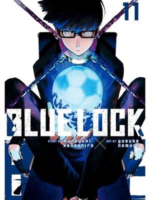 Blue Lock Volume 1 on Apple Books