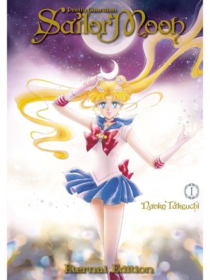 Sailor Moon, Vol. 1 by Naoko Takeuchi