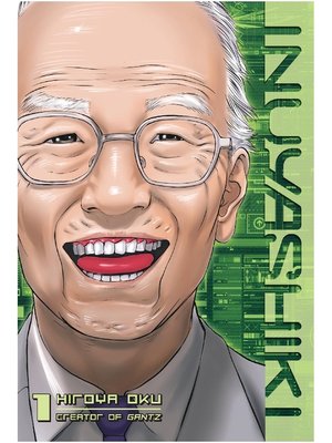 Inuyashiki Manga Volume 10