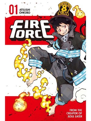 Fire Force, Volume 2 by Atsushi Ohkubo, Paperback