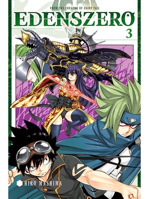 EDENS ZERO 24 by Hiro Mashima: 9781646518876 | : Books