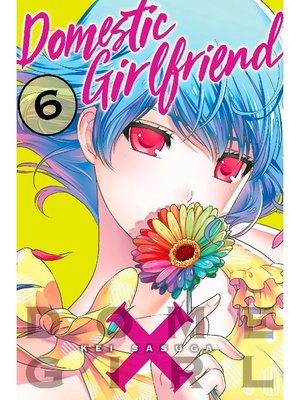 Domestic Girlfriend, Volume 8