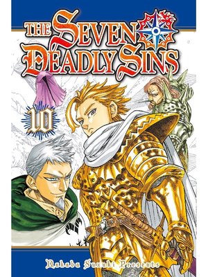 The Seven Deadly Sins - Volume 16 : NAKABA SUZUKI: : Libros