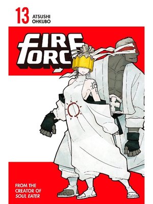 Fire Force Vol. 1 See more