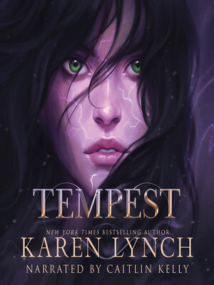 Audiobook - Tempest by Karen Lynch · OverDrive: Free ebooks, audiobooks ...