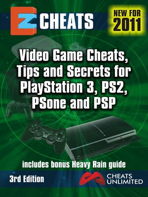 PS3 Cheat, PDF, Cheating In Video Games