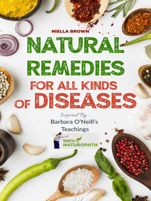 SELF HEALING COLLECTION of Natural Herbal Remedies Inspired by Barbara
