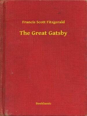 Jay Gatsby, The Great Gatsby Wiki