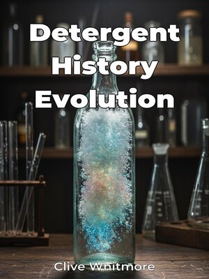 Detergent History Evolution by Clive Whitmore · OverDrive: Free ebooks ...