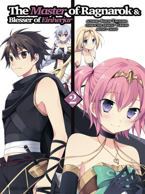 The Master of Ragnarok & Blesser of Einherjar, Volume 2 by Seiichi ...