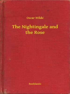 the nightingale oscar wilde