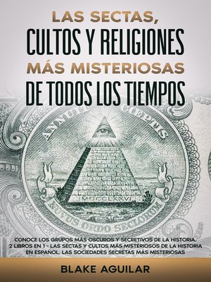 eBook - Las Sectas, Cultos y Religiones más Misteriosas de Todos los ...
