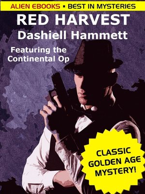 Abnorm transportabel ribben Dashiell Hammett · OverDrive: ebooks, audiobooks, and more for libraries  and schools