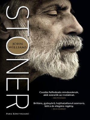  Stoner (New York Review Books Classics): 9781590171998: John  Williams, John McGahern: Books