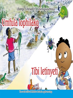 Siswati Graded Reader:Gr5, Book 5 Umfula Lophilako ... by S J Boucher ...