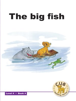 Big Fish [Book]