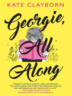 Georgie, All Along - ebook