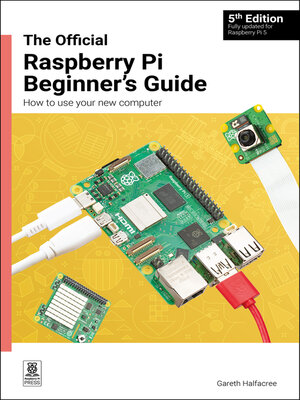 eBook - The Official Raspberry Pi Beginner's Guide by Gareth Halfacree ...