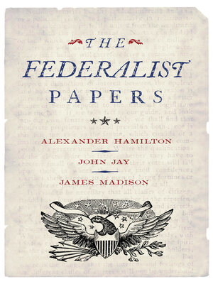 The Federalist Papers Unabridged CD Audiobook
